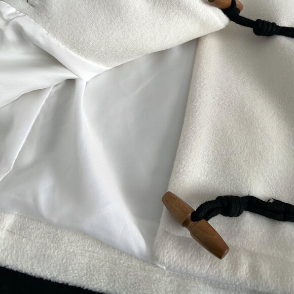 Women's japanese horn button jacket - Picture 3 of 3